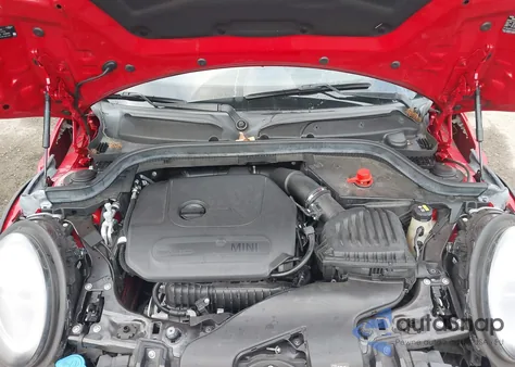 2020 Mini Hardtop Cooper from USA, damaged, VIN WMWXU7C05L2M33312